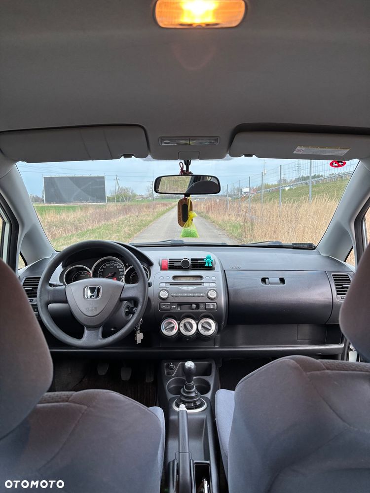 Honda Jazz - 8