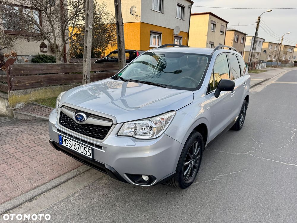 Subaru Forester 2.0X Comfort - 17