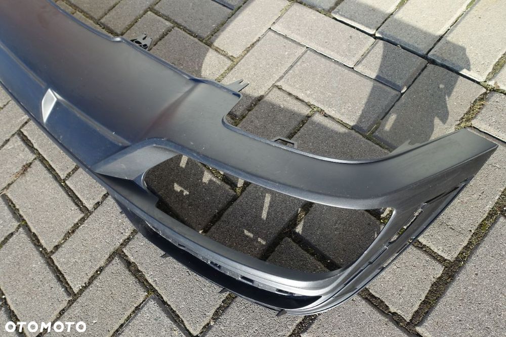 SPOILER ZDERZAKA TYŁ AUDI A5 B9 S-LINE - 4