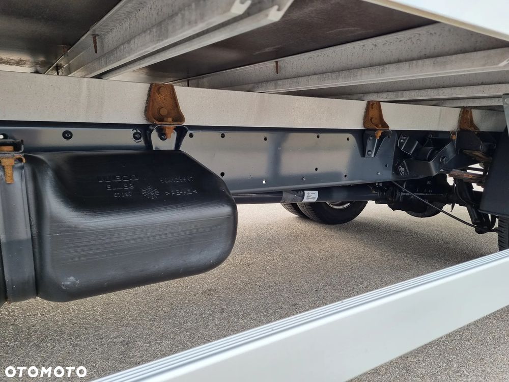 Iveco Daily 35C15 3.0 HPi 150KM 8-Palet Kontener dł 4.57 - 13