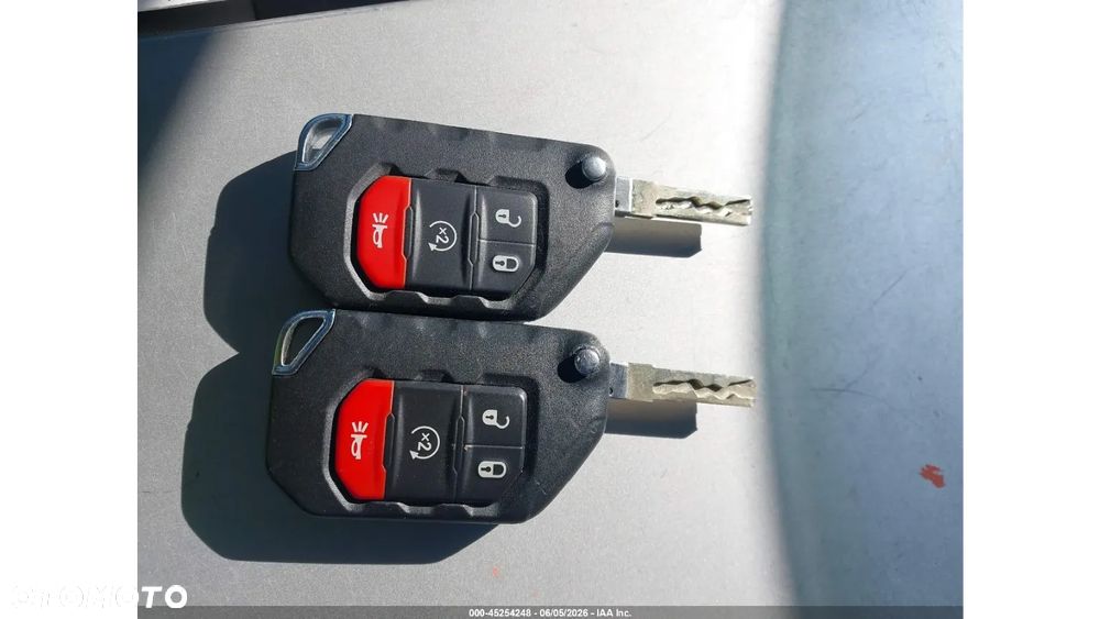Jeep Wrangler 2.0 T-GDI AWD Automatik Rubicon - 13