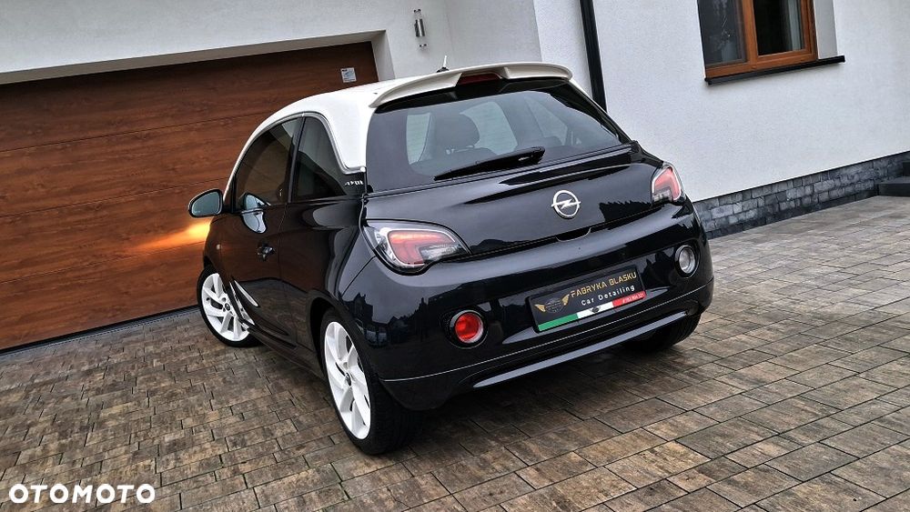 Opel Adam 1.4 EcoFLEX Start/Stop Black Link - 9