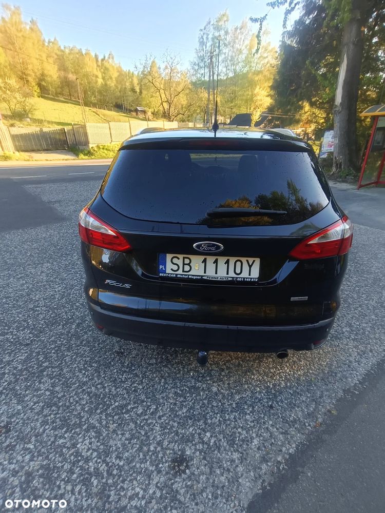 Ford Focus 1.6 EcoBoost Start-Stopp-System Titanium - 6