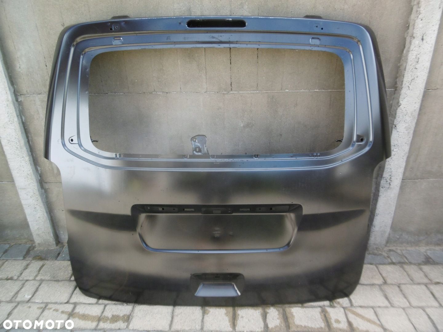 TOYOTA PROACE VERSO, EXPERT, JUMPY - klapa tylna - 1
