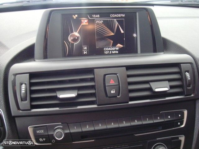 BMW 116 d EDynamics Line Sport - 27