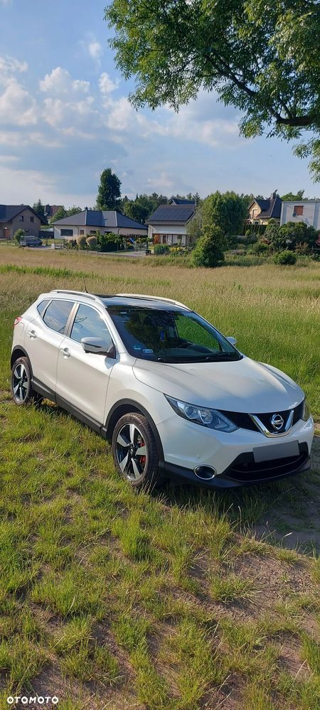 Nissan Qashqai 1.6 DIG-T 360 - 13