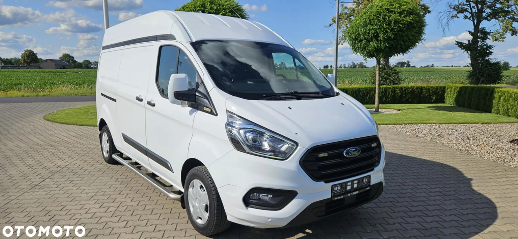 Ford Transit Custom - 4