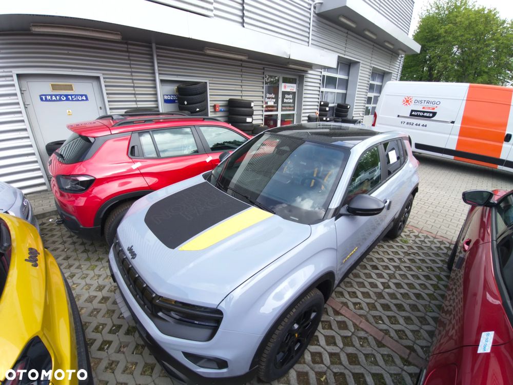 Jeep Avenger 1.2 T3 mHEV The North Face 4xe eDCT6 - 20