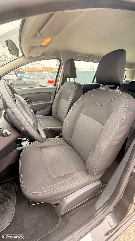 Dacia Logan MCV 0.9 TCe Confort - 10