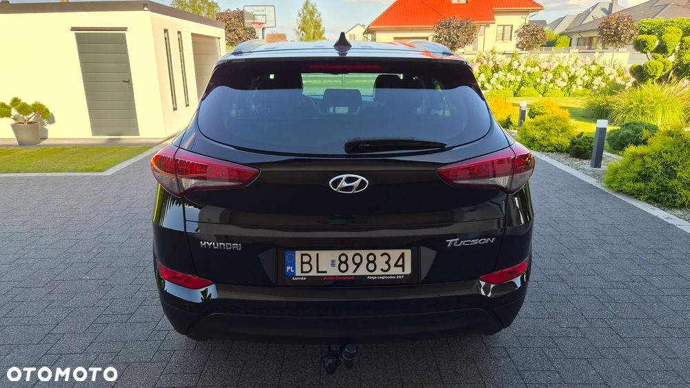 Hyundai Tucson 1.6 GDi 2WD Trend - 5