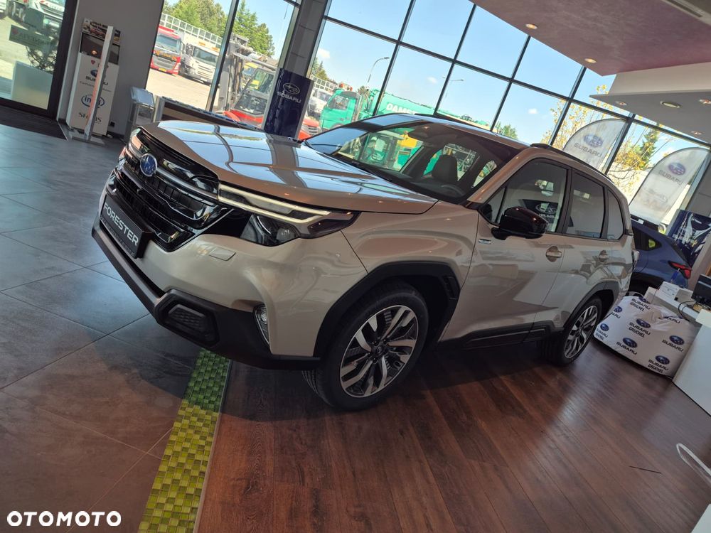 Subaru Forester 2.0i-L Platinum (EyeSight) Lineartronic - 1