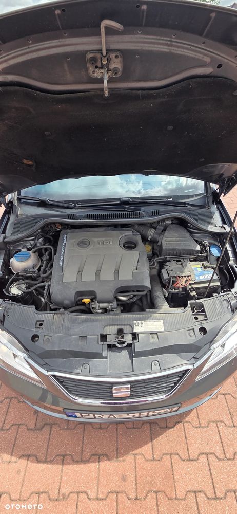 Seat Ibiza 1.6 TDI CR SUN - 8