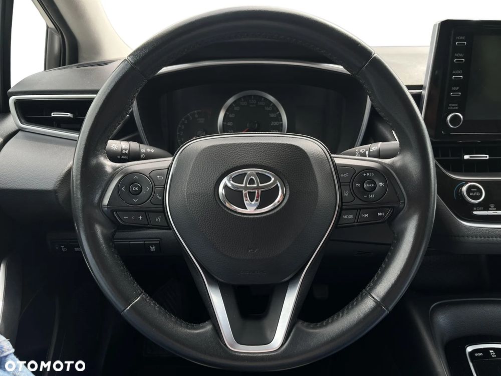 Toyota Corolla 1.5 Comfort MS - 25