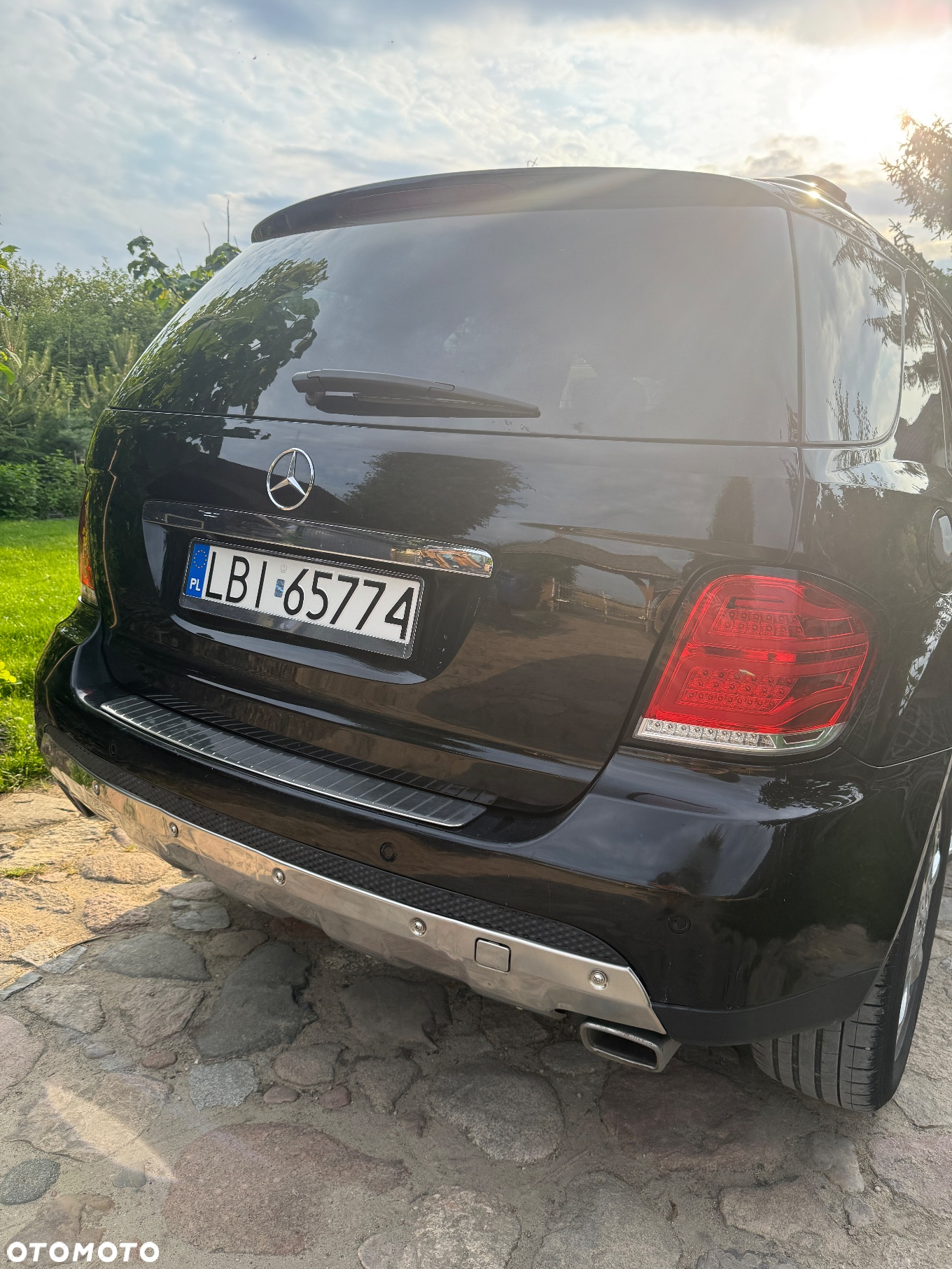 Mercedes-Benz ML 320 CDI 4-Matic - 6