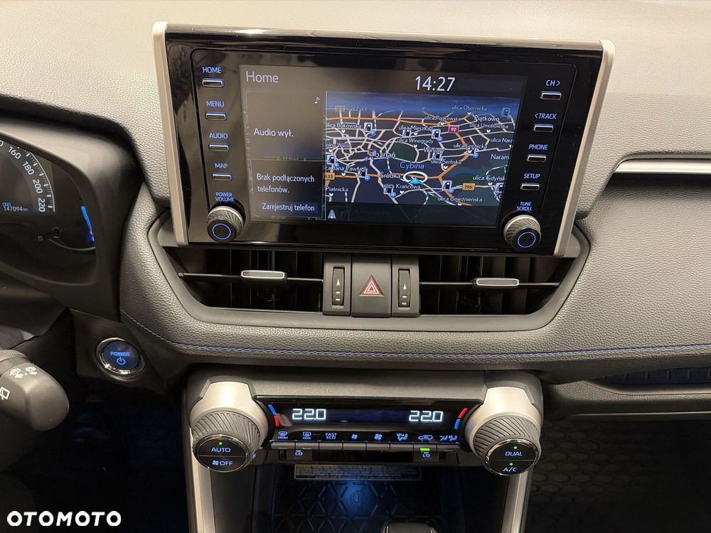 Toyota RAV4 2.5 Hybrid Selection 4x2 - 18
