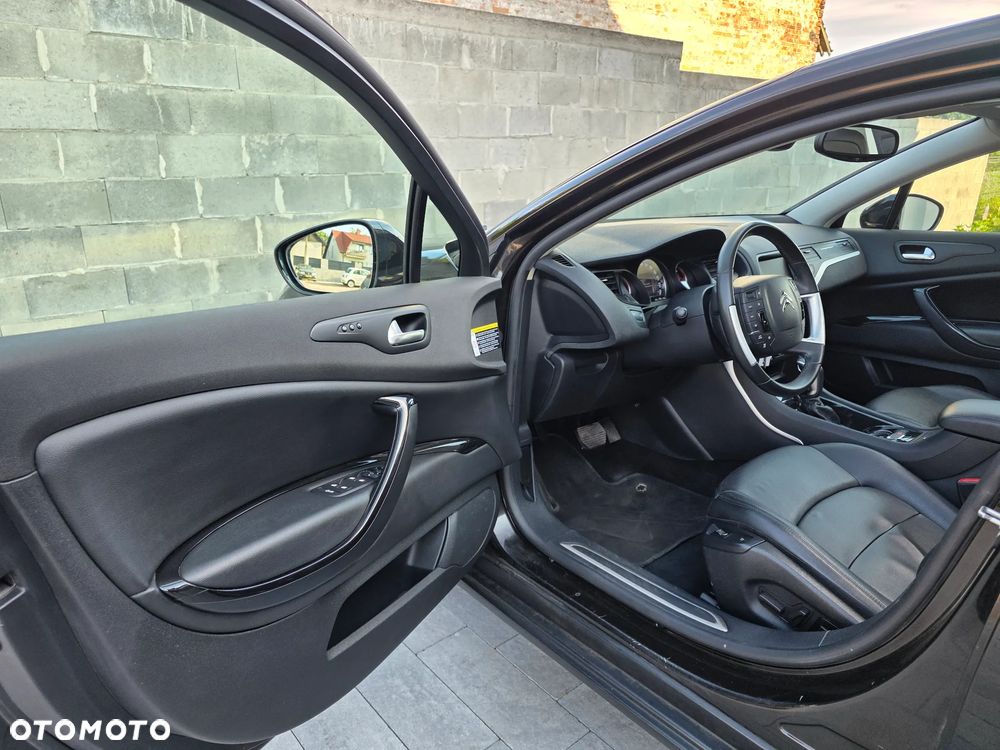 Citroën C5 2.0 HDi Exclusive - 15