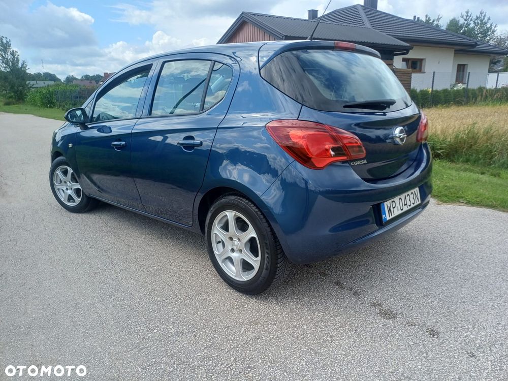 Opel Corsa - 4