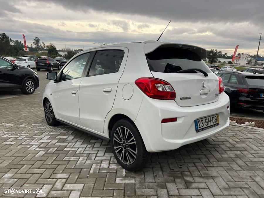 Mitsubishi Space Star 1.2 Intense - 2