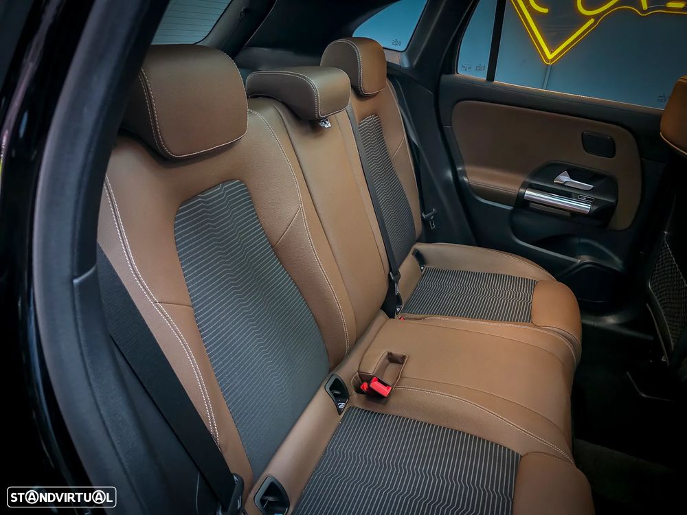 Mercedes-Benz GLA 250 e 8G-DCT Progressive Advanced - 20