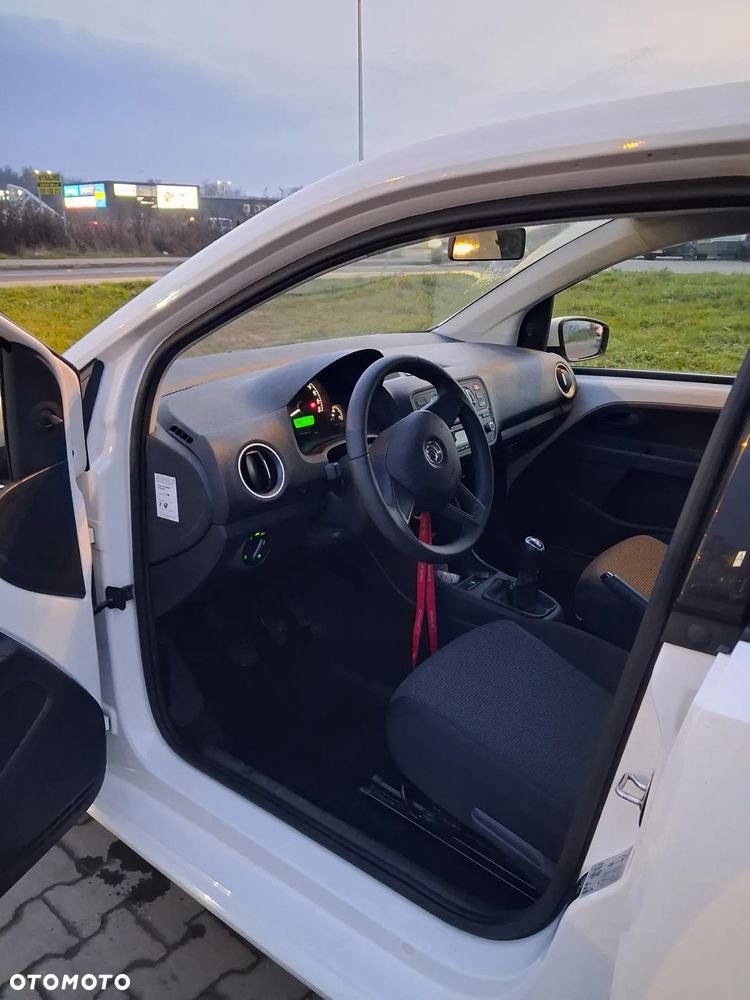 Skoda Citigo 1.0 Sound EU6 - 8