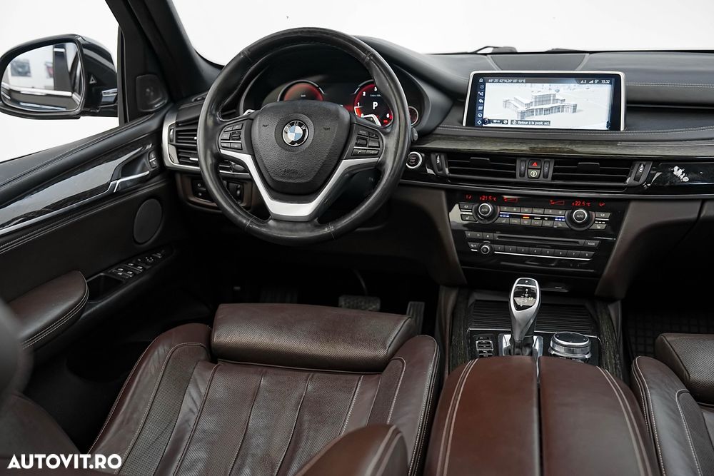 BMW X5 xDrive25d - 6