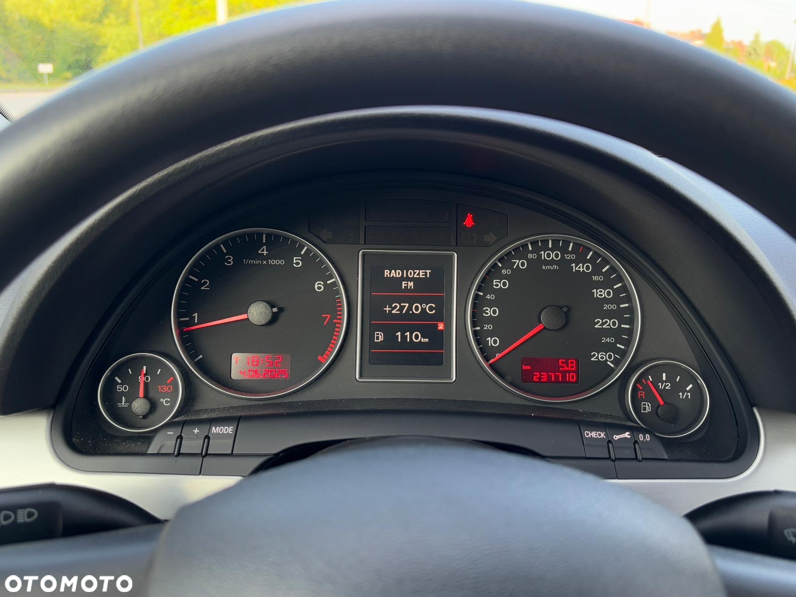Audi A4 Avant 1.8 T - 14