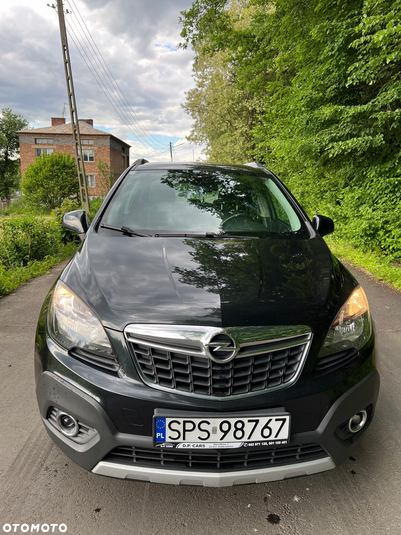 Opel Mokka 1.6 CDTI Enjoy S&S - 15