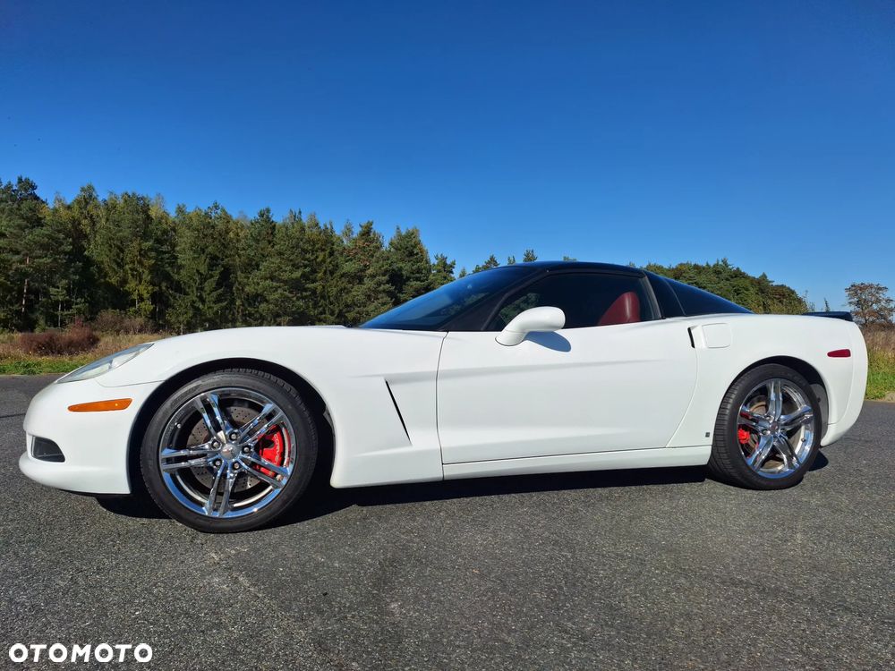 Chevrolet Corvette 6.0 V8 - 12