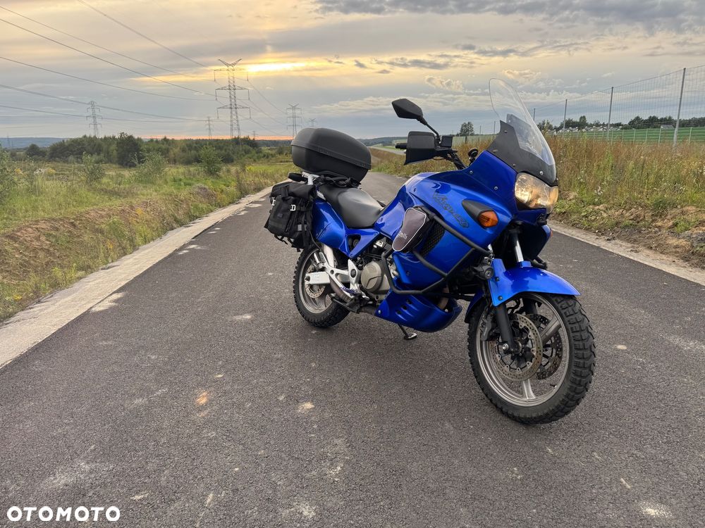 Honda Varadero - 1