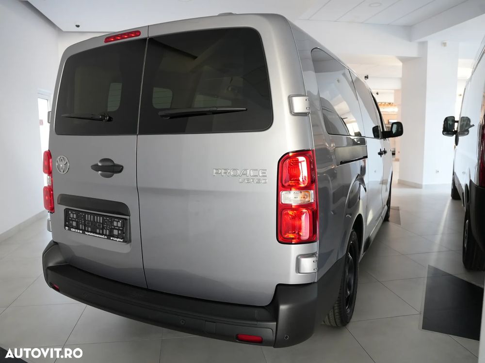 Toyota Proace - 5