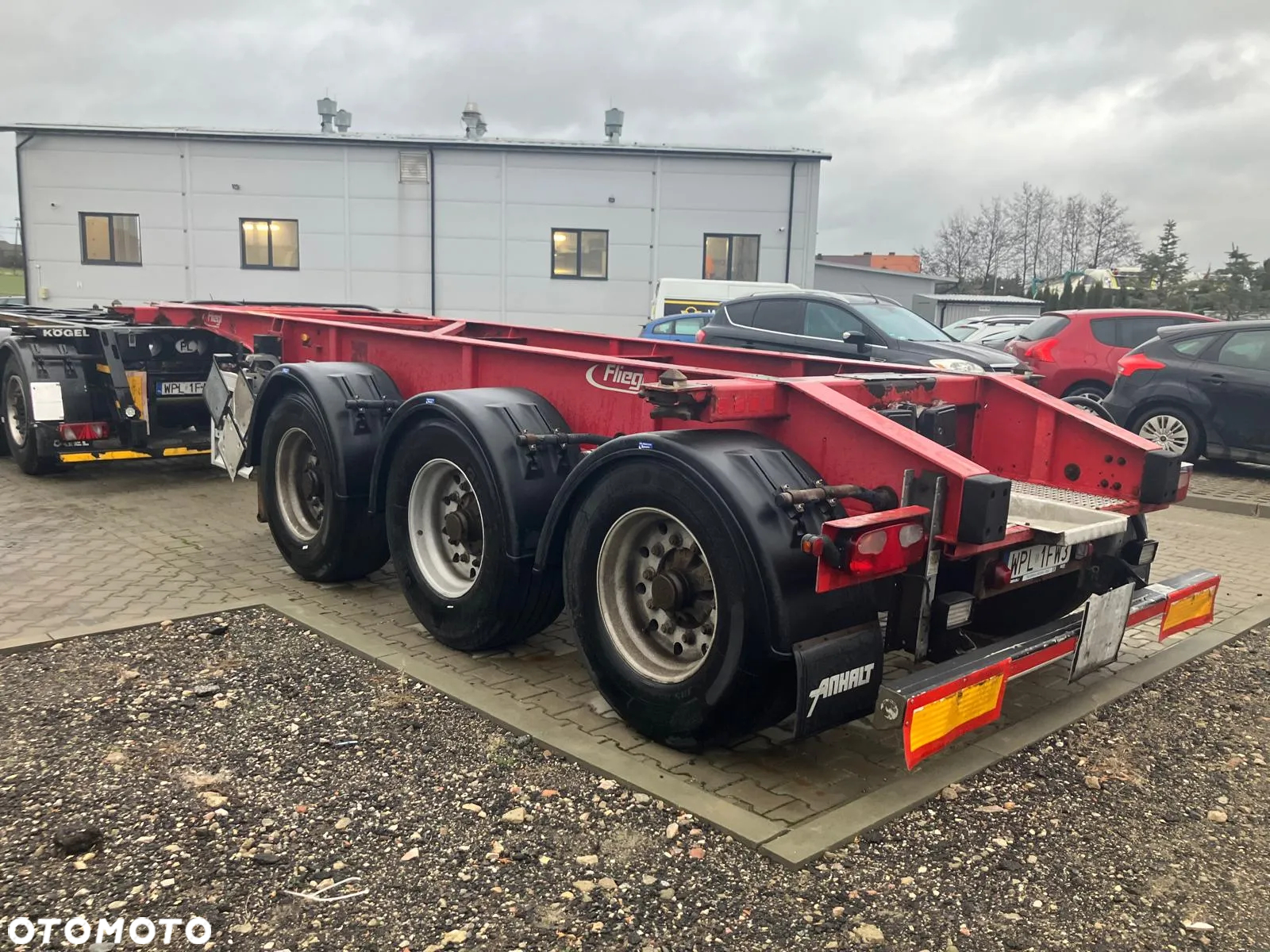 Fliegl ADR - 5