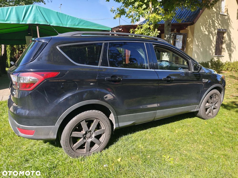 Ford Escape 1.5 EcoBoost AWD SE - 5