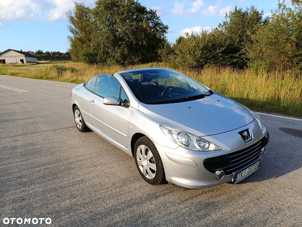 Peugeot 307 CC - 13