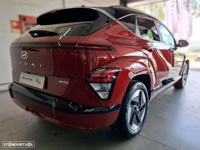 Hyundai Kauai 48.4 kWh Premium (TT) - 5