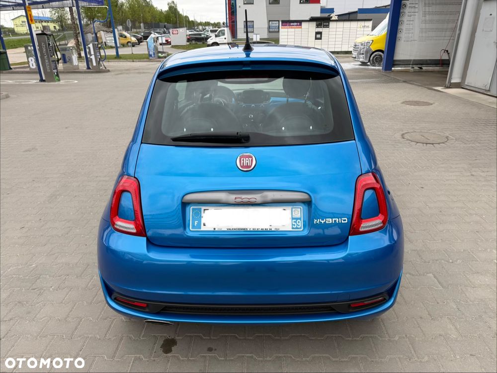 Fiat 500 1.0 Hybrid Sport - 11