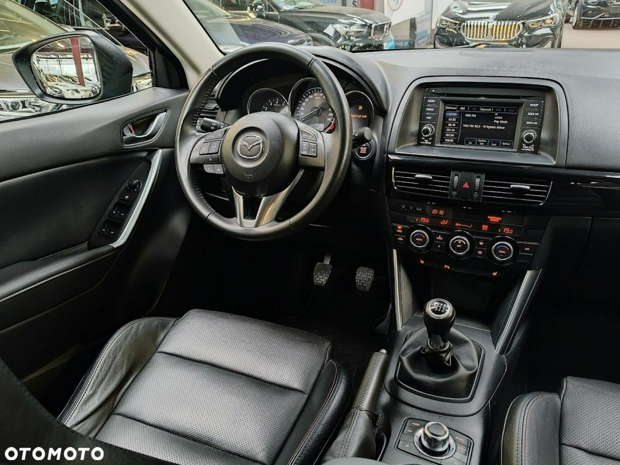 Mazda CX-5 SKYACTIV-G 160 AWD Sports-Line - 16