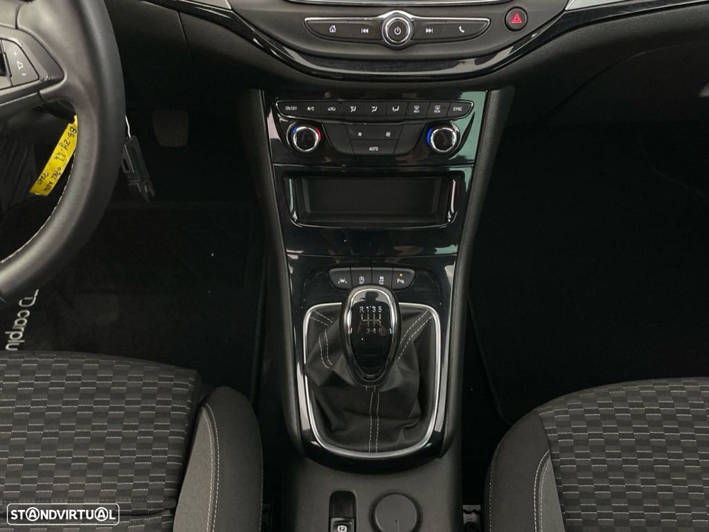 Opel Astra Sports Tourer 1.2 T GS Line S/S - 16