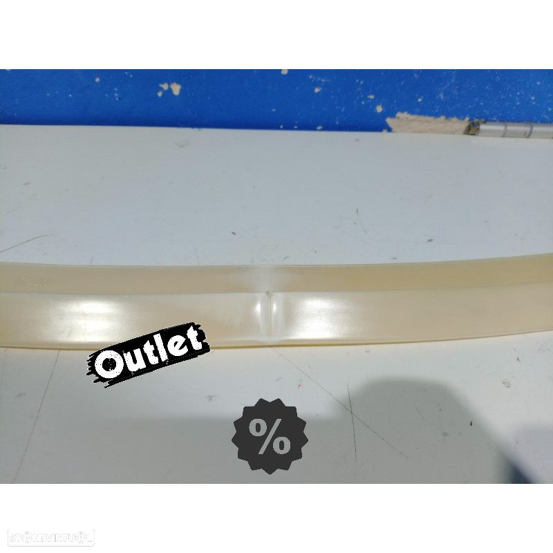 R026082C1 AILERON SPOILER TRASEIRO AUDI A5 SPORTBACK B9 F5 16-20 - 3