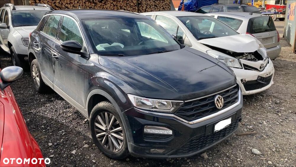 Volkswagen T-Roc 1.0 TSI OPF Style - 1