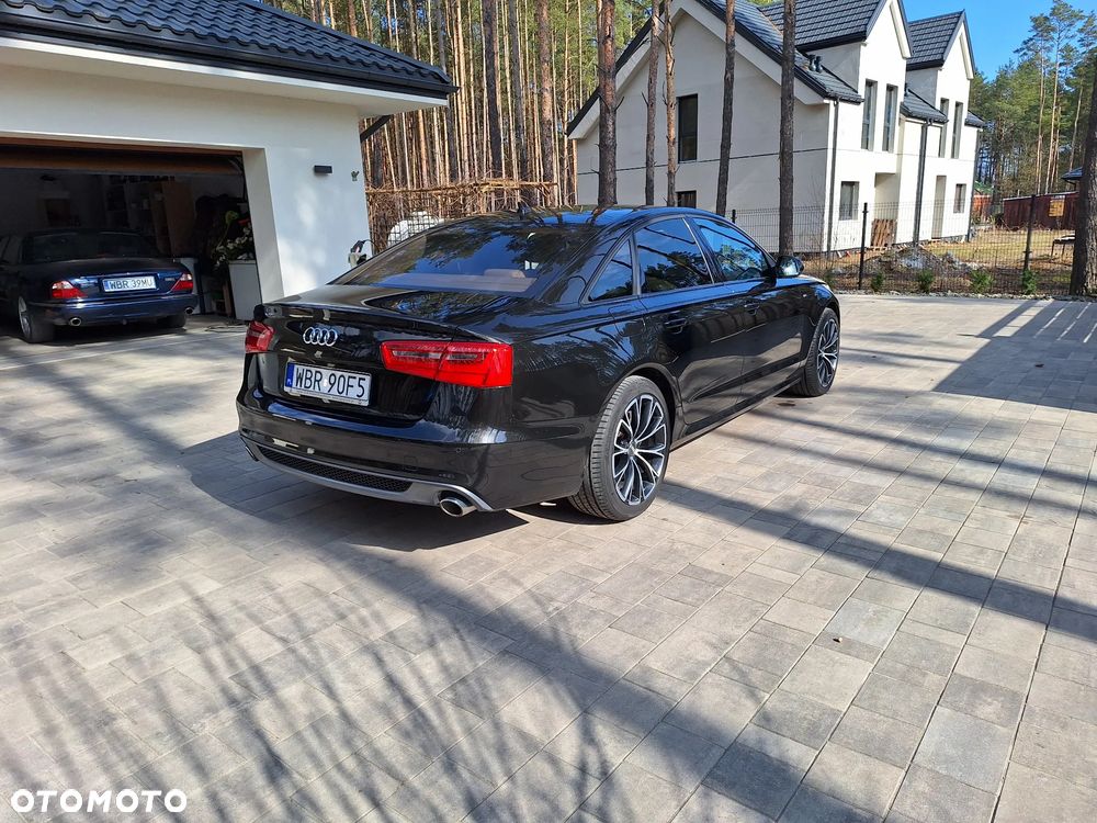 Audi A6 Limousine - 4