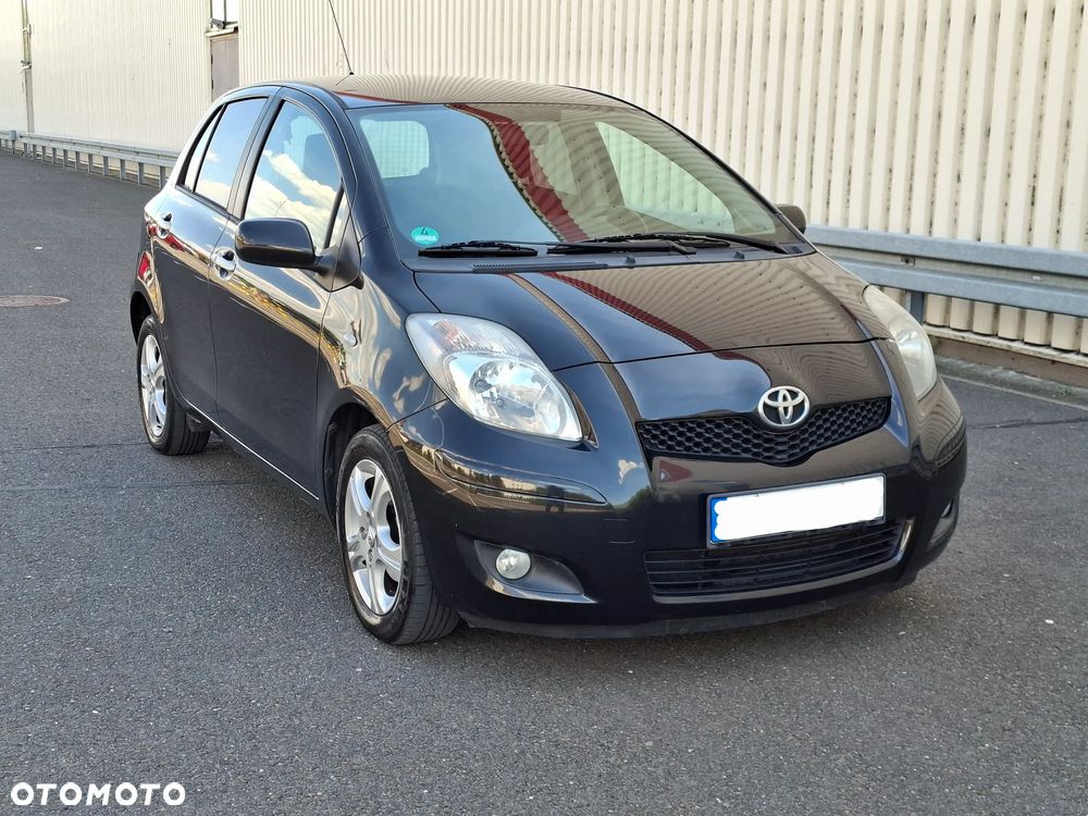 Toyota Yaris - 6