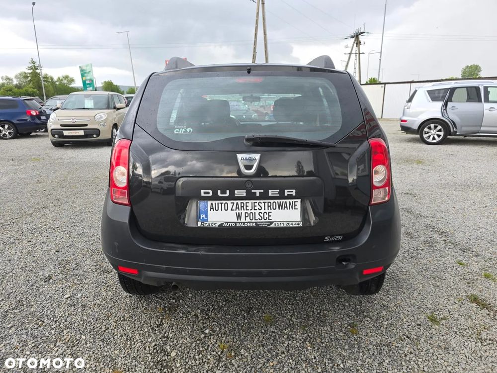 Dacia Duster 1.6 Ambiance Euro5 - 4