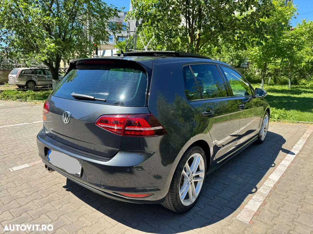 Volkswagen Golf GTD (BlueMotion Technology) DSG - 3
