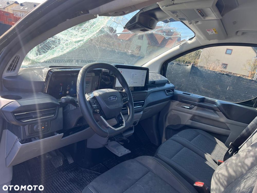 Ford Transit Custom - 8