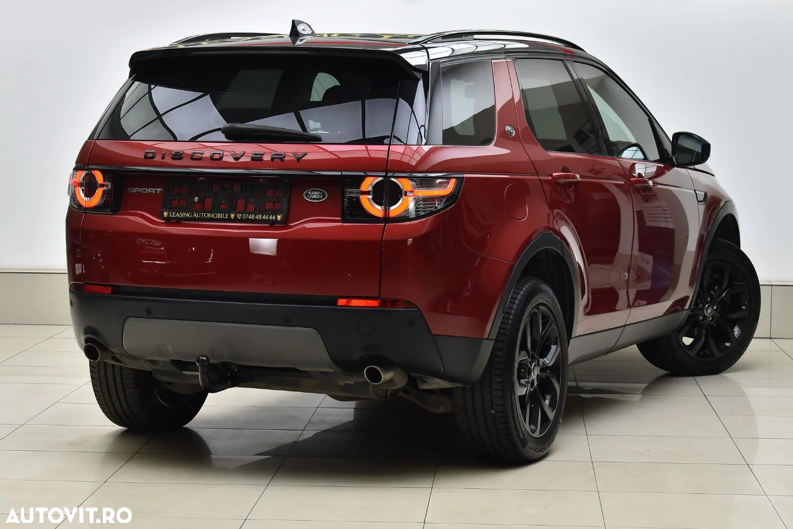 Land Rover Discovery Sport 2.0 l TD4 HSE Aut. - 6