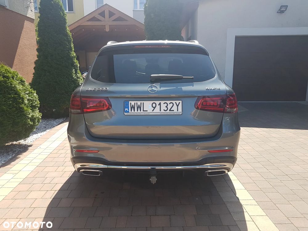 Mercedes-Benz GLC 200 4Matic 9G-TRONIC AMG Line - 6
