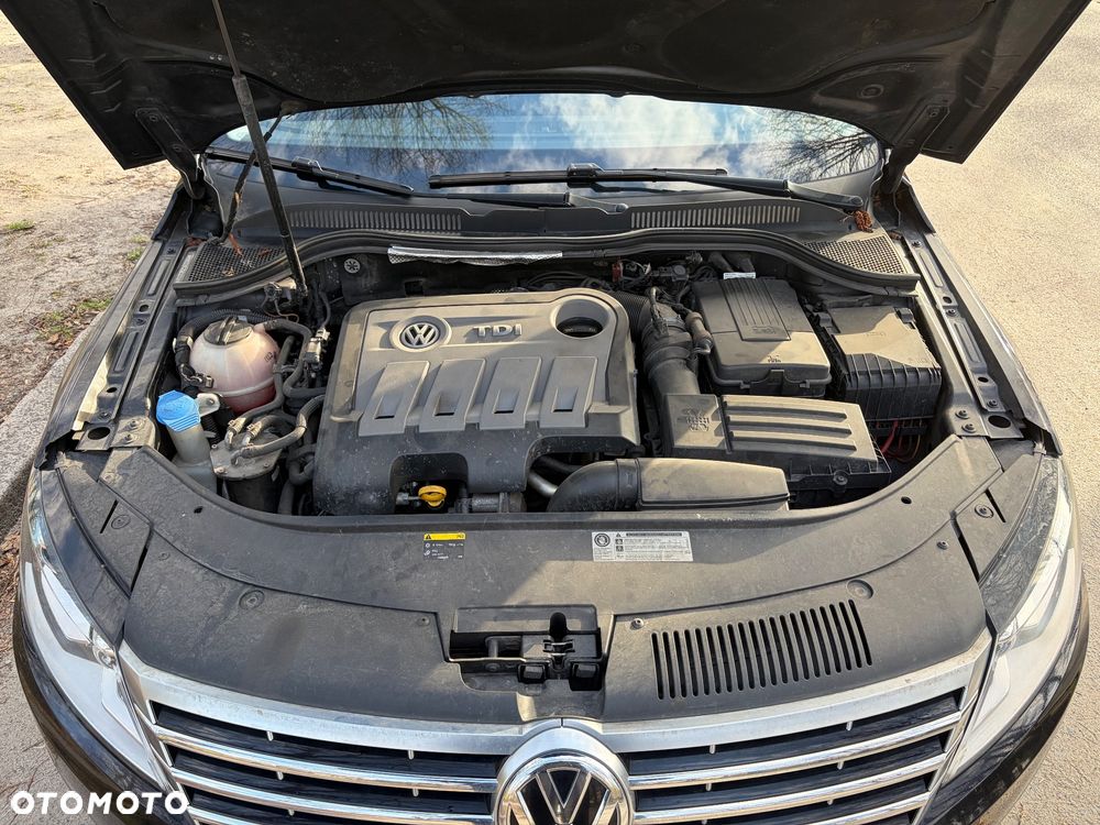 Volkswagen CC 2.0 TDI DPF BMT - 6