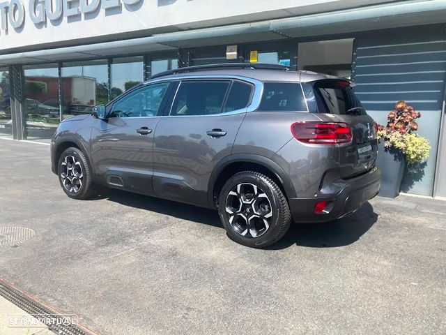 Citroën C5 Aircross Pure Tech 130 S&S EAT8 SHINE - 6
