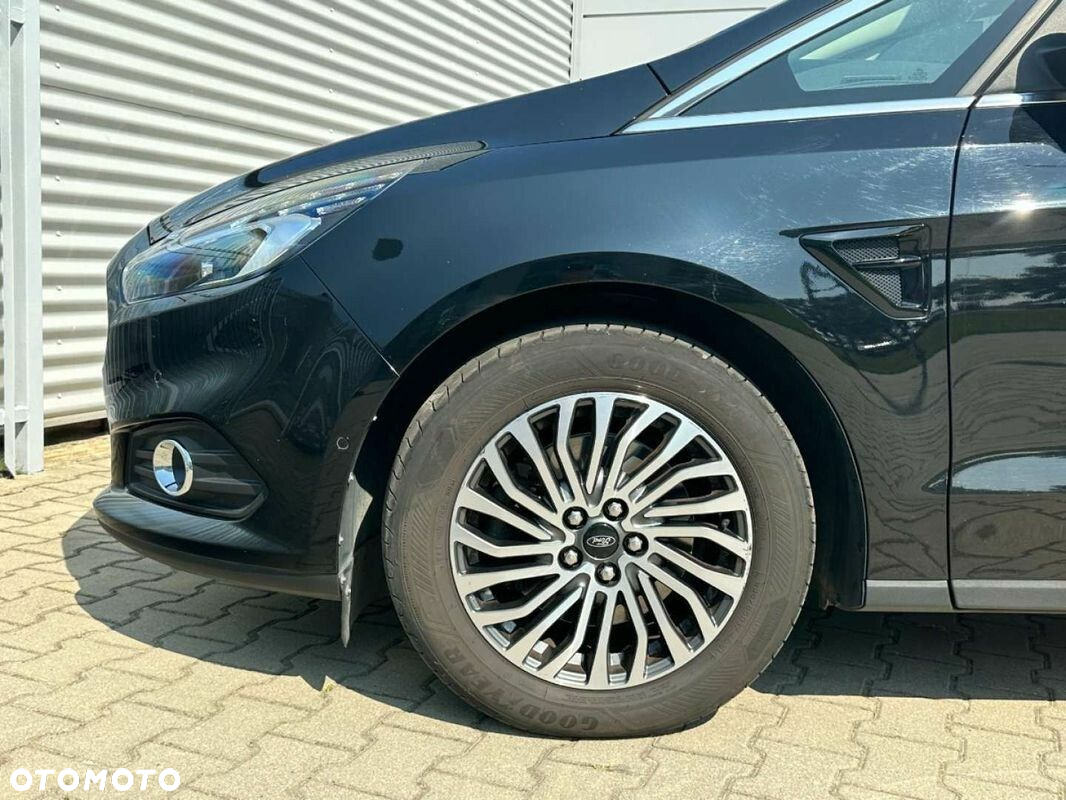 Ford S-Max 2.0 EcoBlue Titanium - 10
