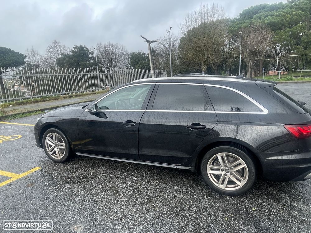 Audi A4 Avant - 3